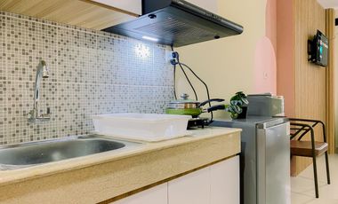 Apartemen Evenciio Margonda