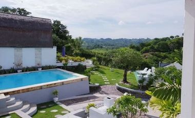 Villa Mewah Ocean View di Lombok Mandalika