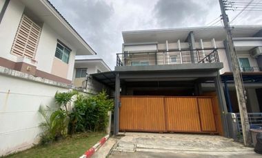 3 Bedroom House for rent at Habitown Kohkaew
