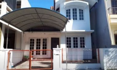 Rumah Dijual Villa Valensia Surabaya KT