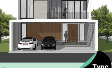 RUMAH DIJUAL LOKASI MELATI INDAH DELIMA PEKANBARU