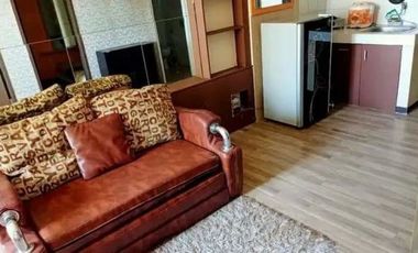 Apartemen 2BR Furnished Siap Huni Metro Suites Jatisari Buahbatu Bandung
