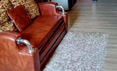Apartemen 2BR Furnished Siap Huni Metro Suites Jatisari Buahbatu Bandung
