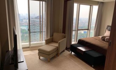 For Sale Apartment The Branz Simatupang Type 3 Br & Furnished APT-A1840