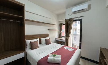 Apartemen Amega Crown Residence