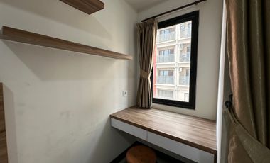 Apartemen Amega Crown Residence