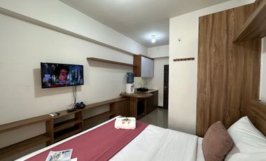Apartemen Amega Crown Residence