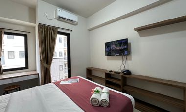 Apartemen Amega Crown Residence