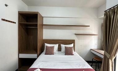 Apartemen Amega Crown Residence