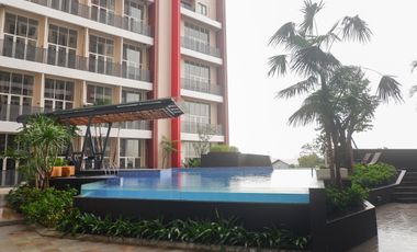 Apartemen Amega Crown Residence