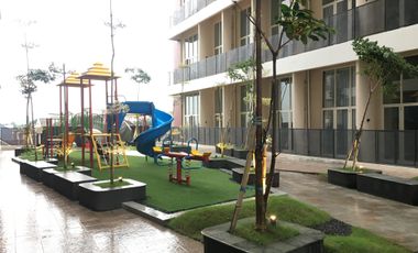 Apartemen Amega Crown Residence