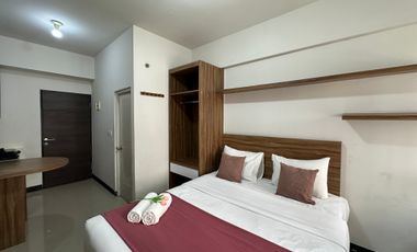 Apartemen Amega Crown Residence