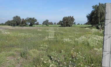 Terreno en Venta en Col. Huitzila, Municipio de Tizayuca, Hidalgo.