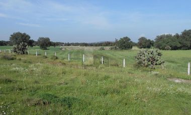 Terreno en Venta en Col. Huitzila, Municipio de Tizayuca, Hidalgo.