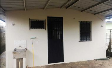 ALQUILO CASA EN RESIDENCIAL NUEVO ARRAIJAN BRISAS DE TOLEDO 2R