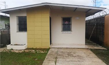 ALQUILO CASA EN RESIDENCIAL NUEVO ARRAIJAN BRISAS DE TOLEDO 2R