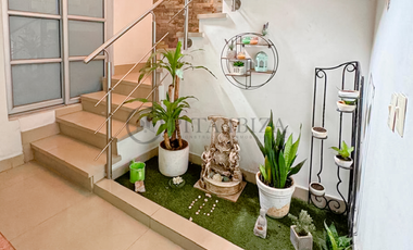 casa en arriendo/venta en quinta oriental. Cod A3023