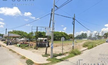 Terreno en Venta y Renta en Monte Alto, Altamira Tamaulipas.