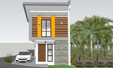 House and Lot in Cresta Verde Arayat Street, Brgy. Santa Monica, Quezon City