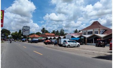 Tanah Murah 50 Jt-an; Selatan Alun-Alun Purworejo