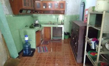 Rumah Tinggal Lingkungan Nyaman Lokasi Girimulyo - Kulon Progo