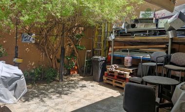 Casa en venta de 3D/4B sala estar Bellavista - Providencia