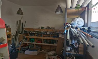 Casa en venta de 3D/4B sala estar Bellavista - Providencia