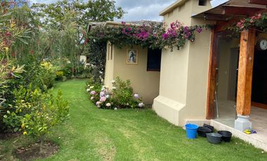 Venta casas Pakakuna garden Checa