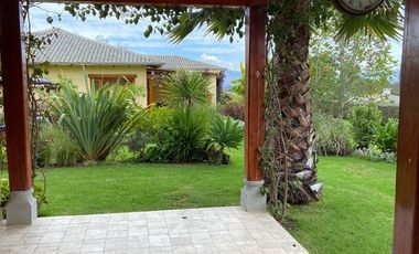 Venta casas Pakakuna garden Checa