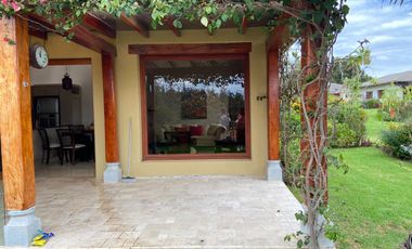 Venta casas Pakakuna garden Checa