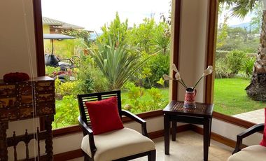 Venta casas Pakakuna garden Checa