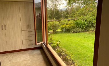 Venta casas Pakakuna garden Checa