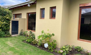 Venta casas Pakakuna garden Checa