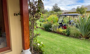 Venta casas Pakakuna garden Checa