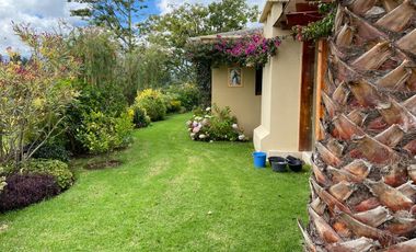 Venta casas Pakakuna garden Checa