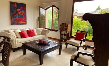 Venta casas Pakakuna garden Checa