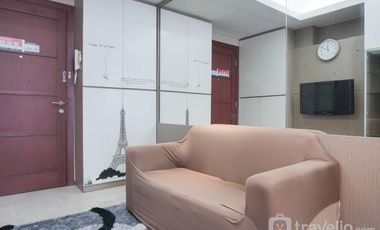 Apartemen Royal Mediterania Garden