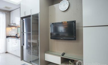 Apartemen Royal Mediterania Garden