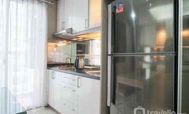 Apartemen Royal Mediterania Garden