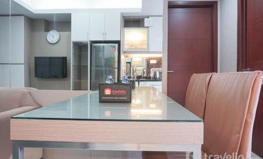 Apartemen Royal Mediterania Garden