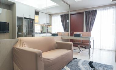Apartemen Royal Mediterania Garden