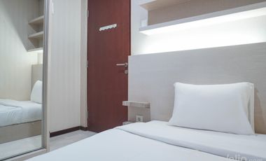 Apartemen Royal Mediterania Garden