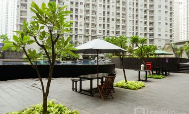 Apartemen Royal Mediterania Garden