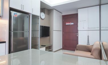 Apartemen Royal Mediterania Garden