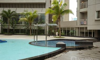 Apartemen Royal Mediterania Garden