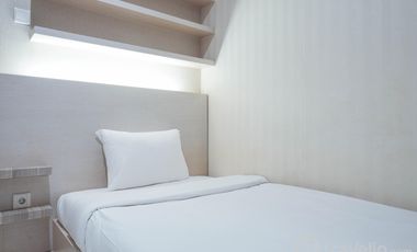 Apartemen Royal Mediterania Garden