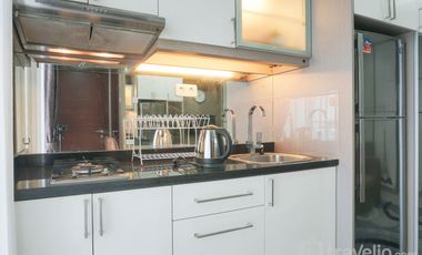 Apartemen Royal Mediterania Garden