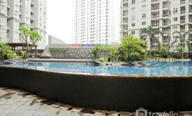 Apartemen Royal Mediterania Garden