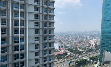 Apartemen Royal Mediterania Garden