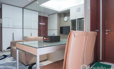 Apartemen Royal Mediterania Garden